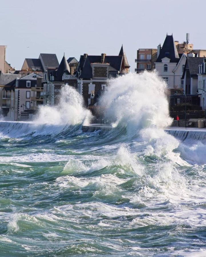 Nopale Appartement Saint-Malo Buitenkant foto