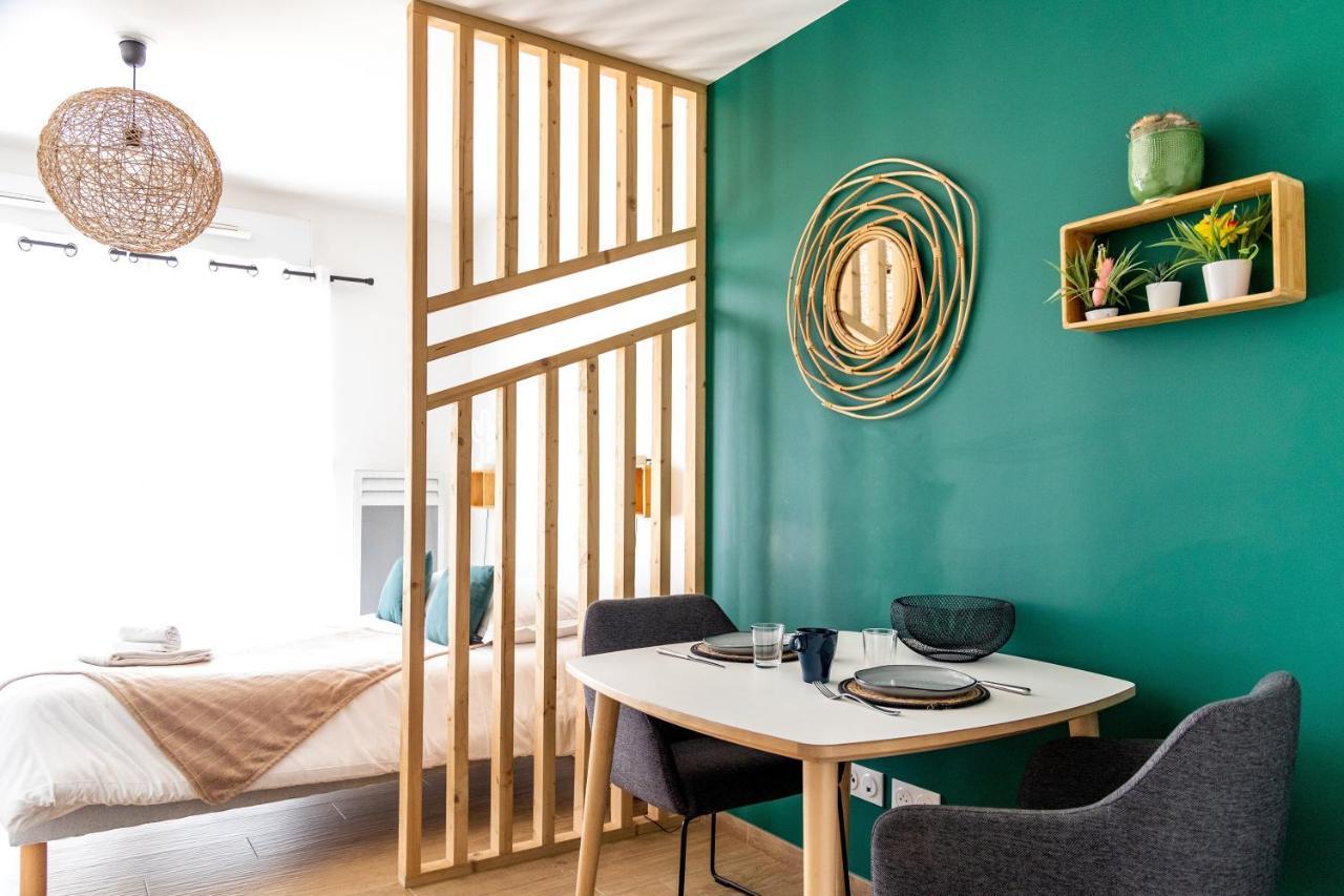 Nopale Appartement Saint-Malo Buitenkant foto