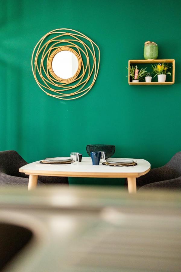 Nopale Appartement Saint-Malo Buitenkant foto