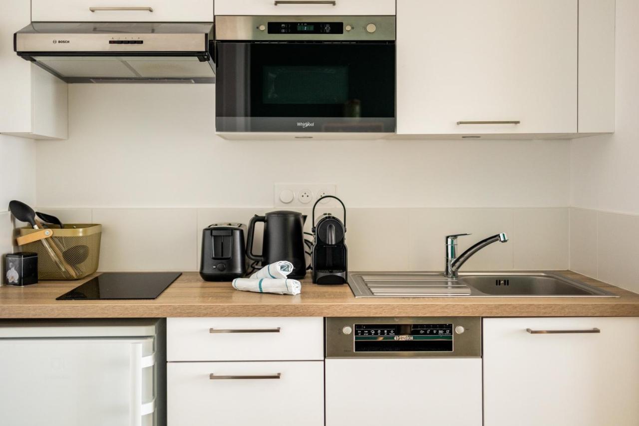 Nopale Appartement Saint-Malo Buitenkant foto