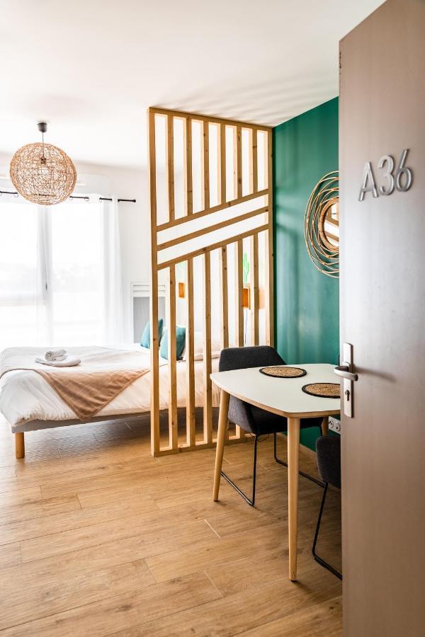 Nopale Appartement Saint-Malo Buitenkant foto