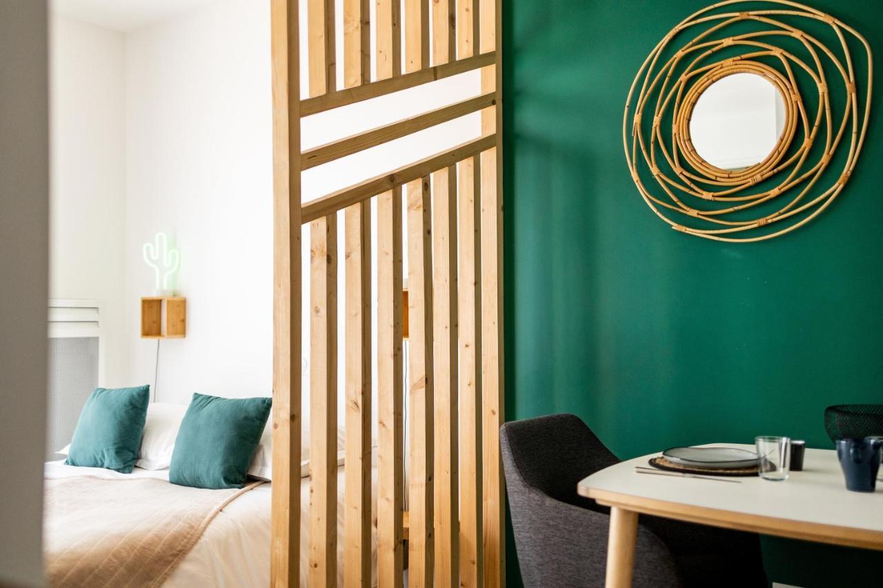 Nopale Appartement Saint-Malo Buitenkant foto